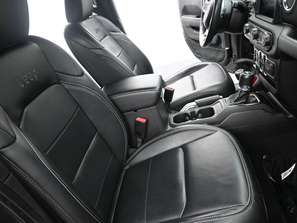 2019 Jeep Wrangler Unlimited Moab