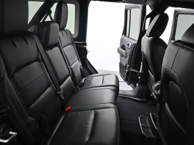 2019 Jeep Wrangler Unlimited Moab