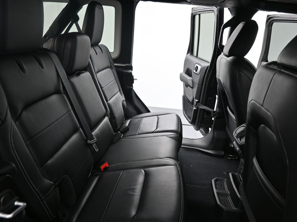 2019 Jeep Wrangler Unlimited Moab