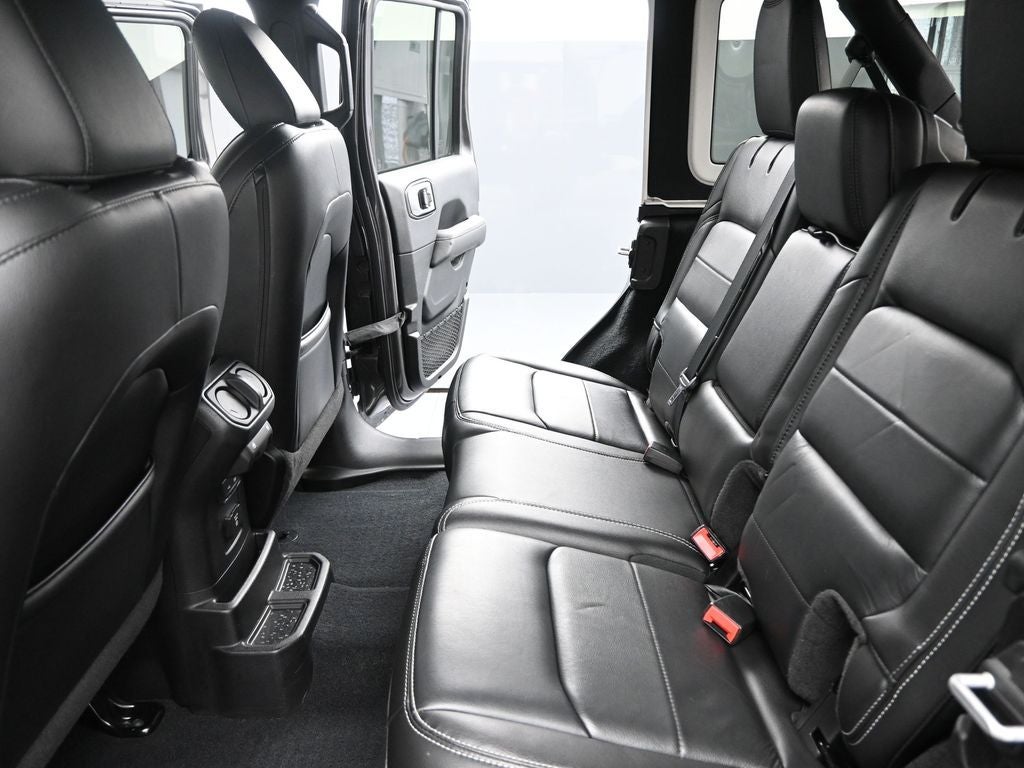 2019 Jeep Wrangler Unlimited Moab