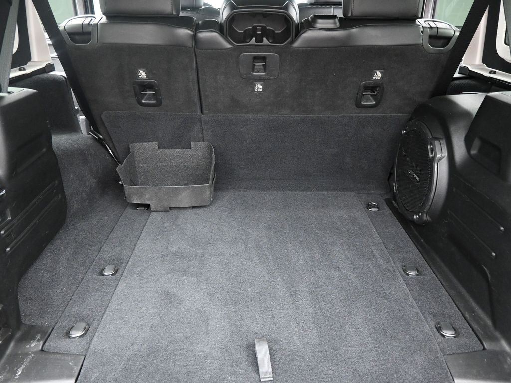 2019 Jeep Wrangler Unlimited Moab