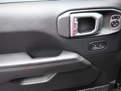 2019 Jeep Wrangler Unlimited Moab