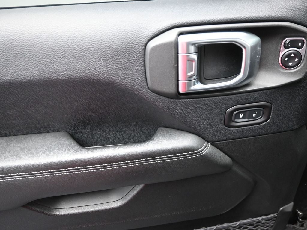 2019 Jeep Wrangler Unlimited Moab