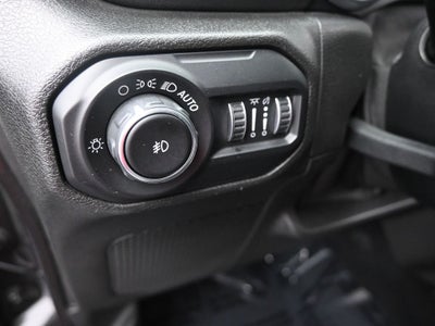 2019 Jeep Wrangler Unlimited Moab