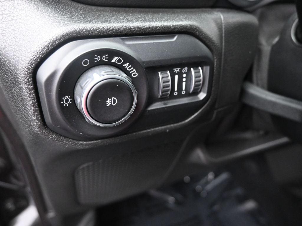 2019 Jeep Wrangler Unlimited Moab