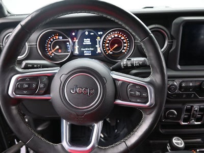 2019 Jeep Wrangler Unlimited Moab