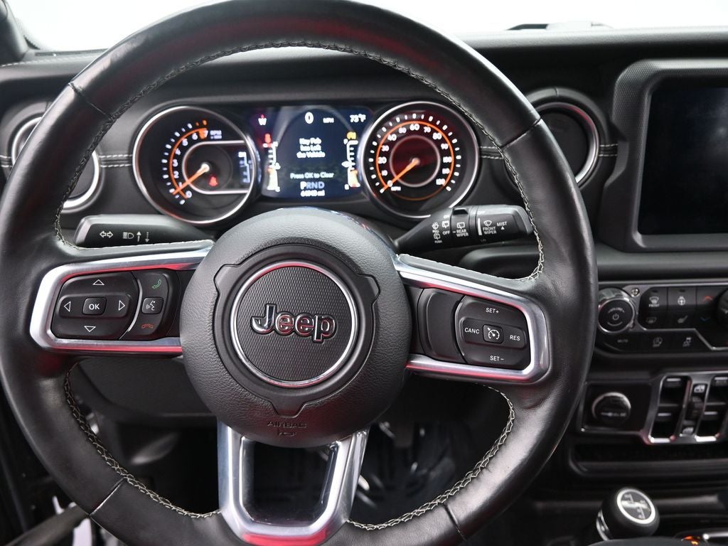 2019 Jeep Wrangler Unlimited Moab