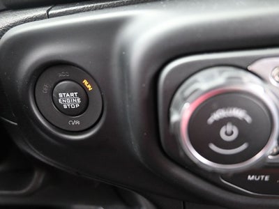 2019 Jeep Wrangler Unlimited Moab