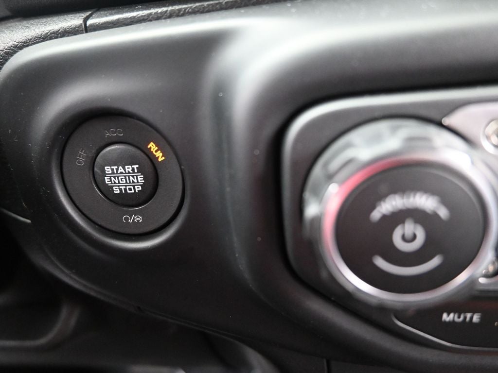 2019 Jeep Wrangler Unlimited Moab