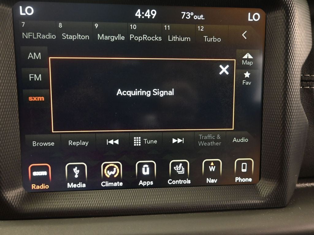 2019 Jeep Wrangler Unlimited Moab