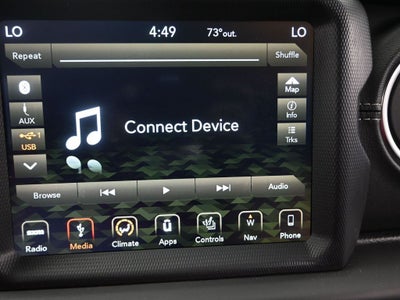 2019 Jeep Wrangler Unlimited Moab