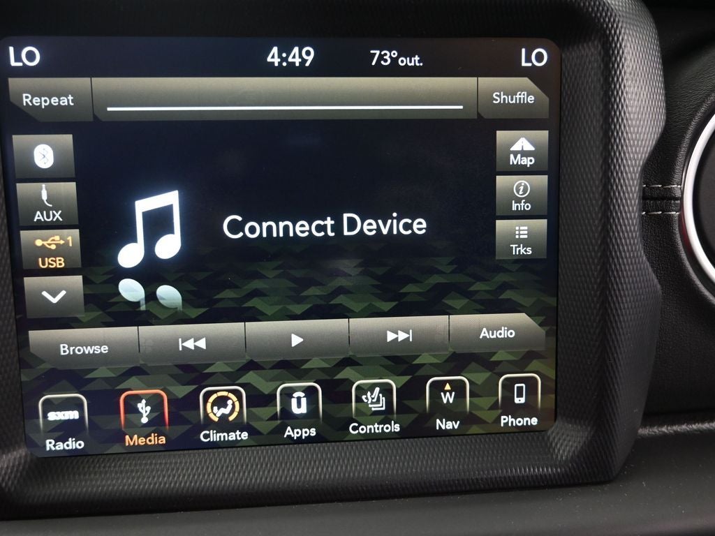 2019 Jeep Wrangler Unlimited Moab