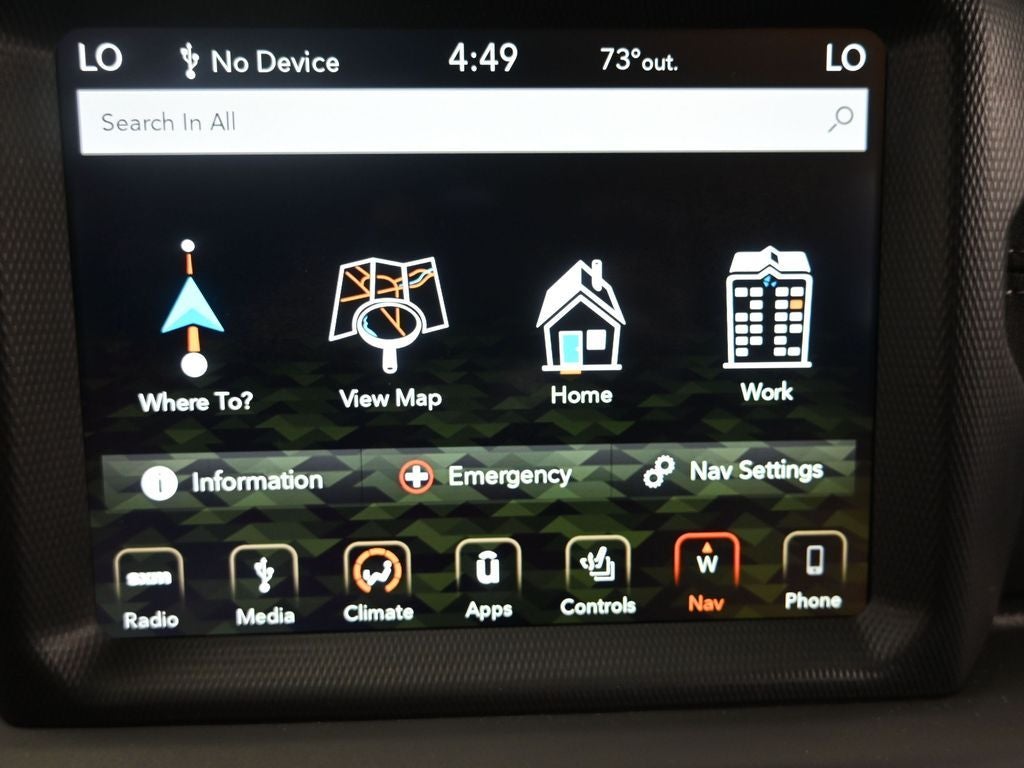 2019 Jeep Wrangler Unlimited Moab