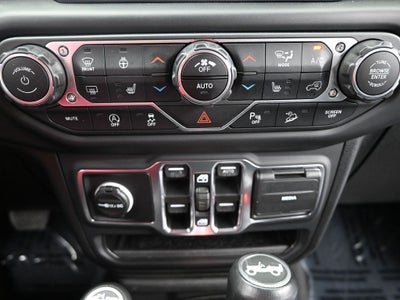 2019 Jeep Wrangler Unlimited Moab