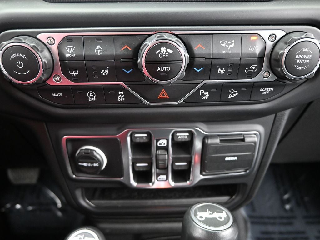 2019 Jeep Wrangler Unlimited Moab