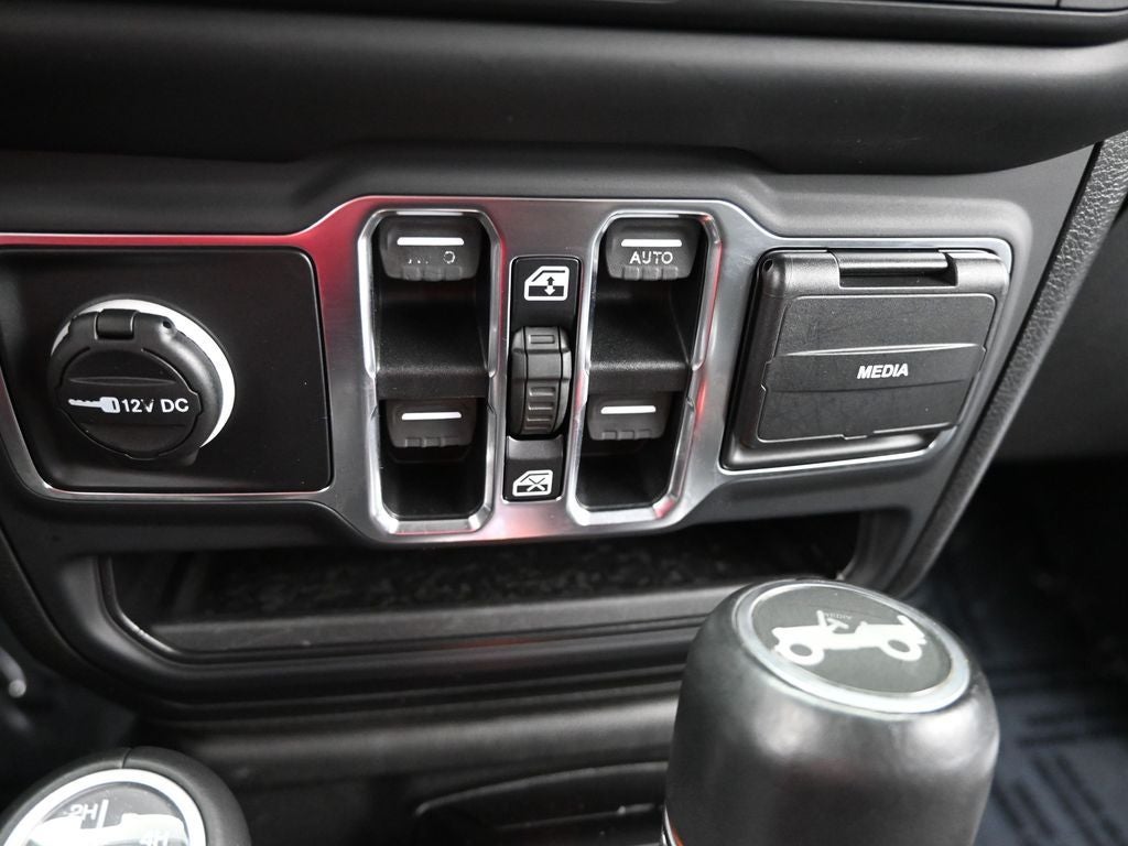 2019 Jeep Wrangler Unlimited Moab