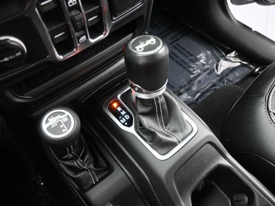 2019 Jeep Wrangler Unlimited Moab