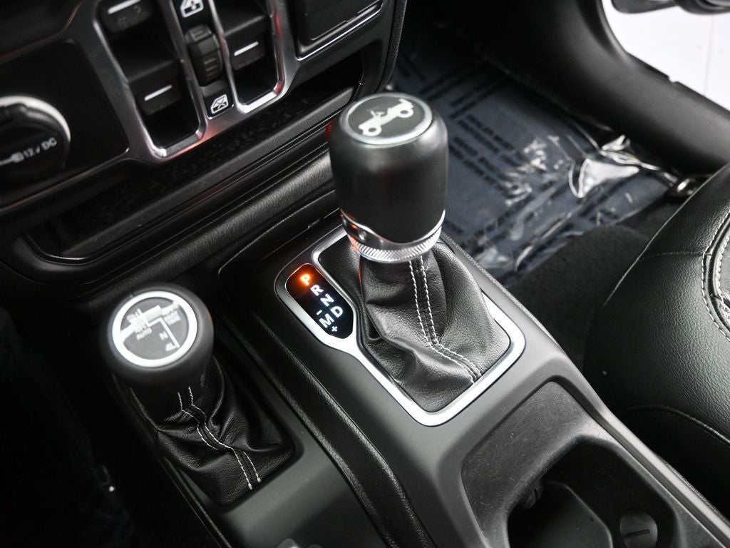 2019 Jeep Wrangler Unlimited Moab