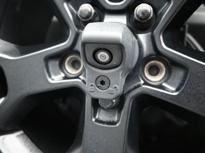 2019 Jeep Wrangler Unlimited Moab