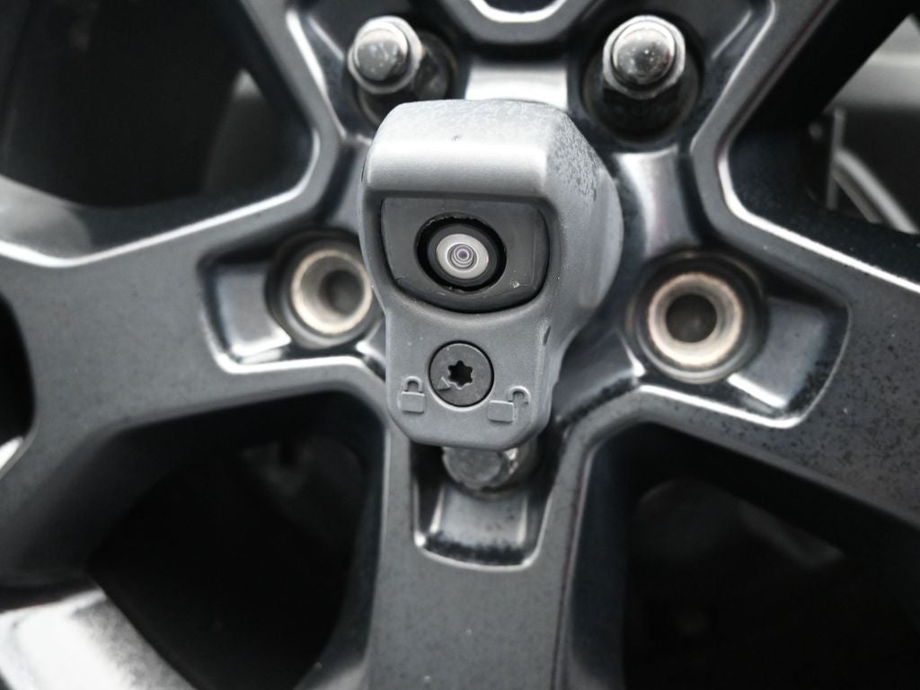 2019 Jeep Wrangler Unlimited Moab