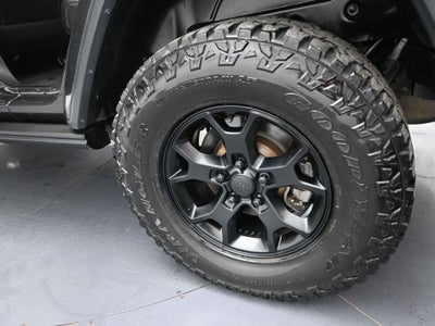 2019 Jeep Wrangler Unlimited Moab