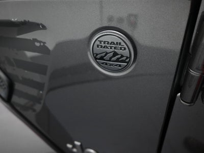 2019 Jeep Wrangler Unlimited Moab