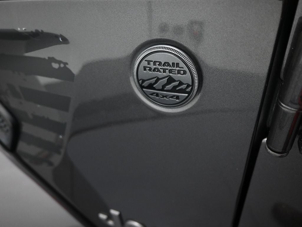 2019 Jeep Wrangler Unlimited Moab