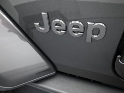 2019 Jeep Wrangler Unlimited Moab