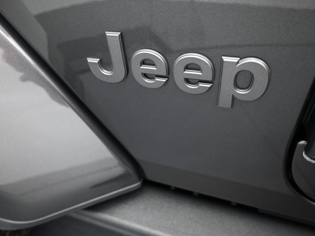 2019 Jeep Wrangler Unlimited Moab