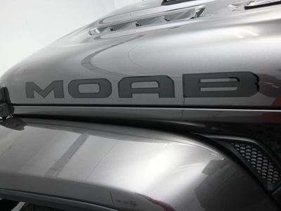 2019 Jeep Wrangler Unlimited Moab