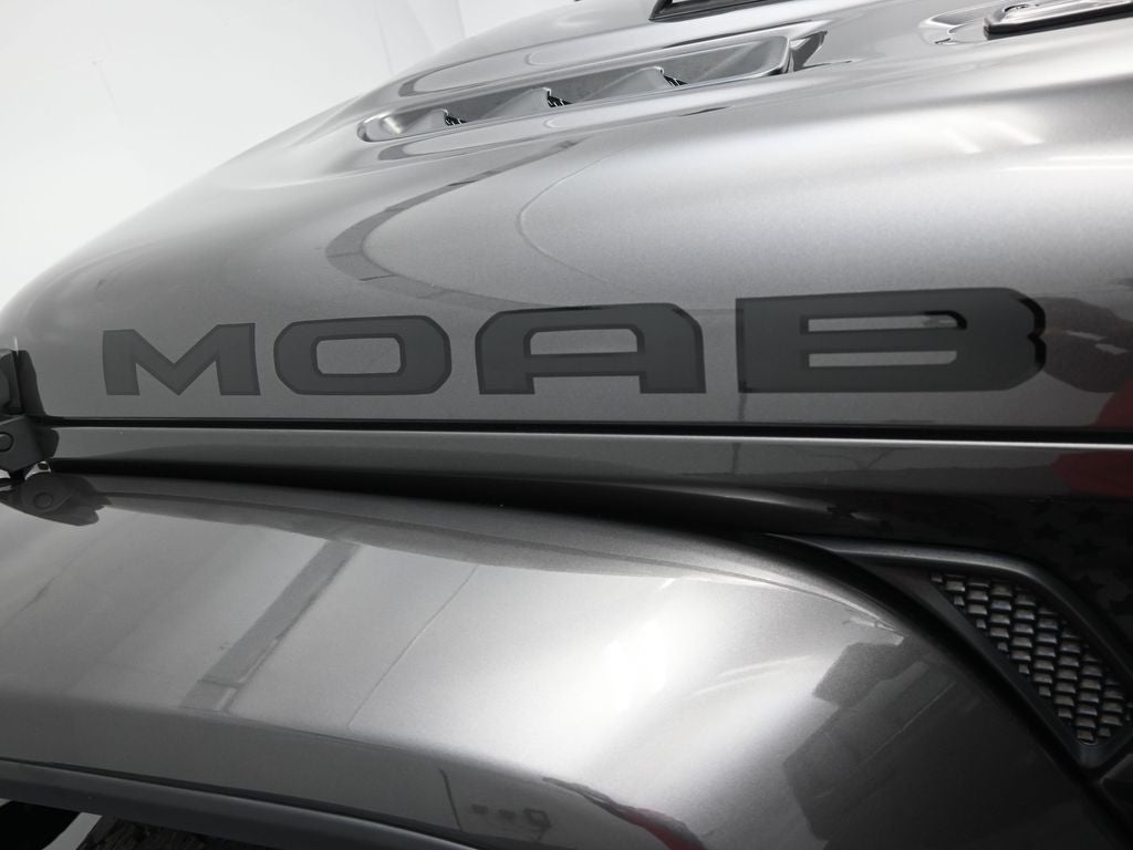 2019 Jeep Wrangler Unlimited Moab