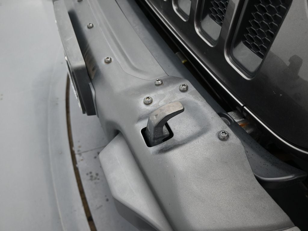 2019 Jeep Wrangler Unlimited Moab