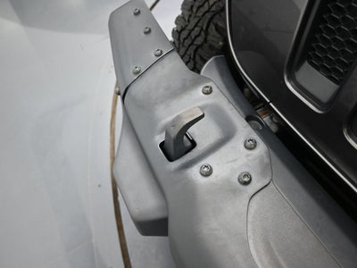 2019 Jeep Wrangler Unlimited Moab