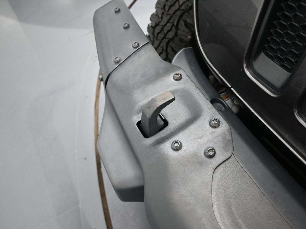 2019 Jeep Wrangler Unlimited Moab