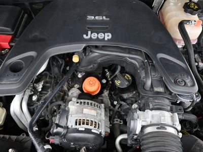 2019 Jeep Wrangler Unlimited Moab