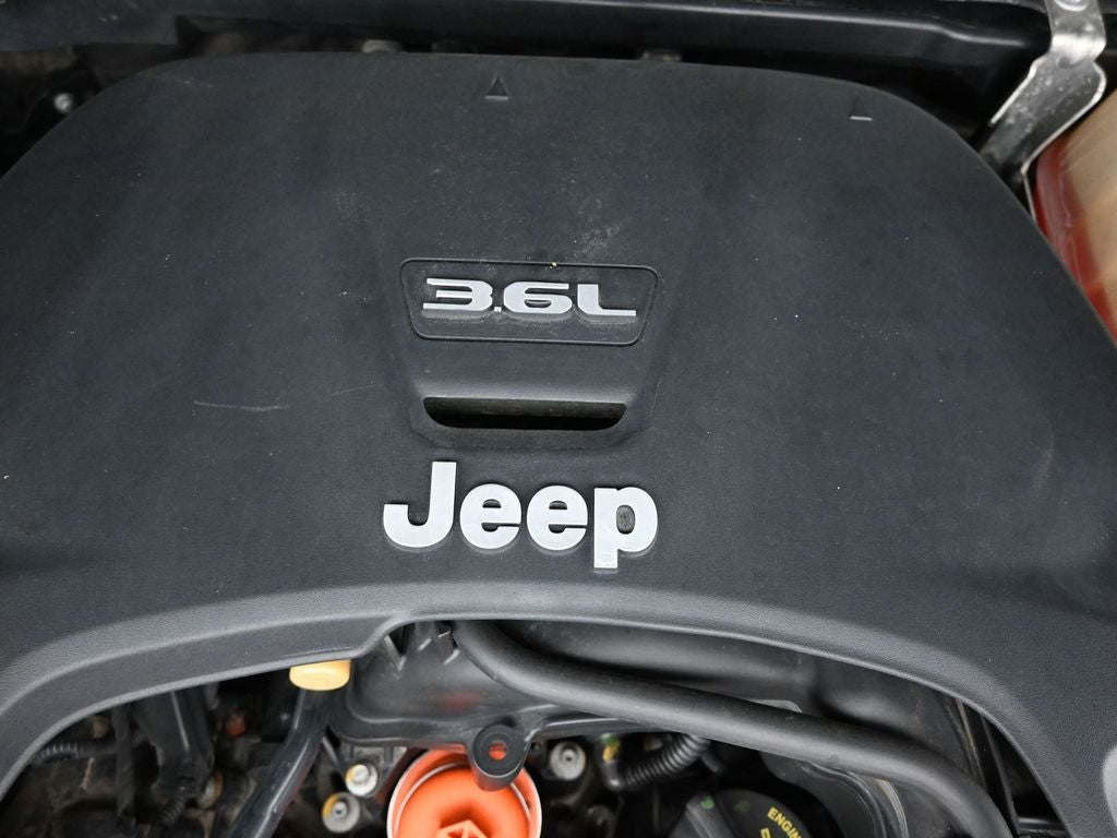 2019 Jeep Wrangler Unlimited Moab