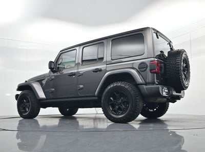 2019 Jeep Wrangler Unlimited Moab