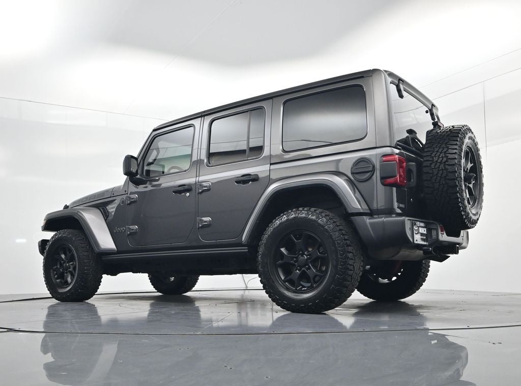 2019 Jeep Wrangler Unlimited Moab