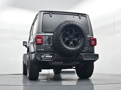 2019 Jeep Wrangler Unlimited Moab