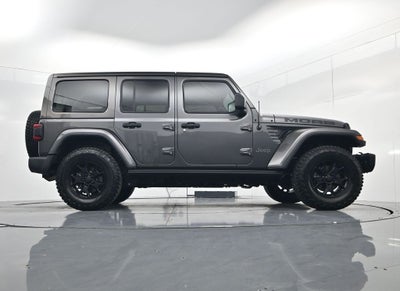 2019 Jeep Wrangler Unlimited Moab
