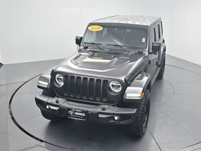 2019 Jeep Wrangler Unlimited Moab