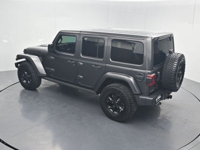 2019 Jeep Wrangler Unlimited Moab