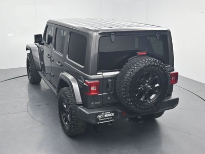 2019 Jeep Wrangler Unlimited Moab