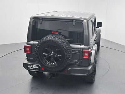 2019 Jeep Wrangler Unlimited Moab