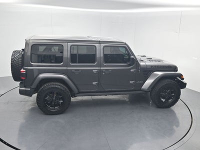 2019 Jeep Wrangler Unlimited Moab