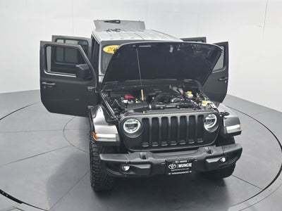 2019 Jeep Wrangler Unlimited Moab