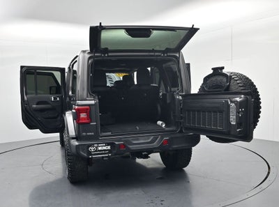 2019 Jeep Wrangler Unlimited Moab