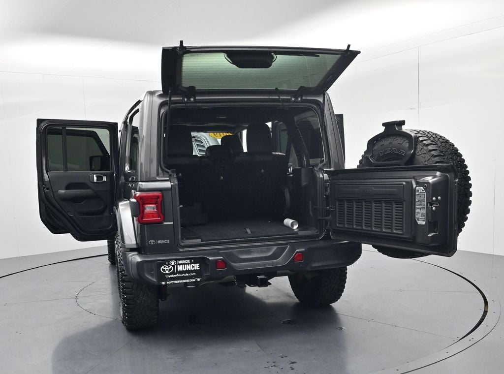 2019 Jeep Wrangler Unlimited Moab