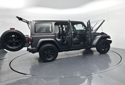 2019 Jeep Wrangler Unlimited Moab