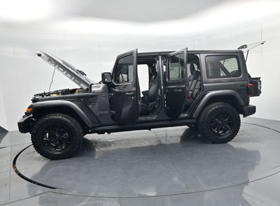 2019 Jeep Wrangler Unlimited Moab